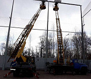 Цілодобова оренда автовишок в Києві. Оплата з ПДВ. Київ