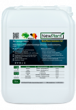 МІКРОДОБРИВО NEWPLANT ANTISTRESS IQ (АНТИСТРЕСАНТ І СТИМУЛЯТОР) - 10 Л. Київ