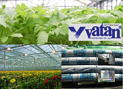 Придбати плівку у Києві || VATAN PLASTIK || Плівка для теплиці || Плівка.. Київ