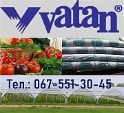 Теплична плівка VATAN PLASTIK з Туреччини || Купити парникову плівку по всій УКРАЇНІ. Дніпро