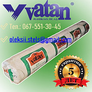 Теплична плівка VATAN PLASTIK 150 мікрон (Туреччина). Турецька плівка для теплиці. Полтава