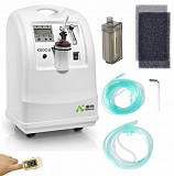 Кисневий концентратор (Oxygen Concentrator) KSOC-5 на 10 л для однієї або двох людей. Львів