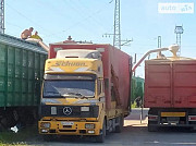 Мобільний перегружач зерна пневмопідйомник - 100 т/год. Вінниця