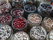 Продаж квасолі. Харків