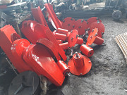 Косарка КР-10 (КР105). Роторна для мінітрактора. Житомир