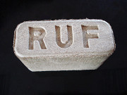 Брикети для опалення RUF/RUF. Київ