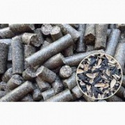Продаємо пелети та брикети оптом від 22 тонн. Полтава