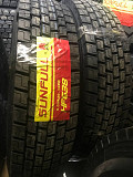 Шини Китай КамАЗ 9.00R20 (260/508) Sunfull HF638. Київ