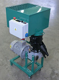 Прес-гранулятори біомаси MG 100/200/400/600/800/1000 (Чехія). -> Прес-гранулятори біомаси MG 100/200 Черкаси