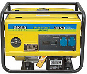 Генератор AKSA AAP 3500 Е. Київ