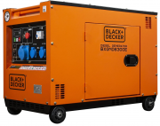 Генератор Black & Decker BXGND6300E. Київ