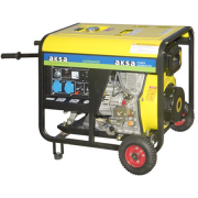 Генератор AKSA AAP 8000DE. Київ