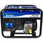 Генератор EnerSol SKD-10EB. Київ
