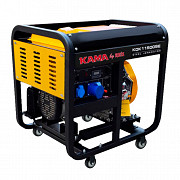 Генератор KAMA KDK11500SE. Київ