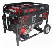 Генератор WEIMA WM7000. Київ