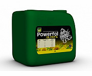 Powerful Oil Crops, Потужні Олійні Культури. Київ