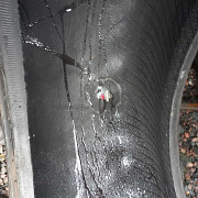 Б/У шина 420/90R30 FIRESTONE латки. Житомир