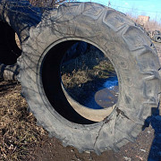 Була шина 540/65R34 GoodYear. Тальне