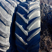 Була шина 540/65R34 Michelin. Тальне