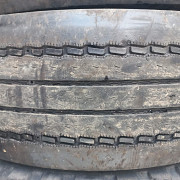 Була шина Michelin 315/70R22.5. Тальне