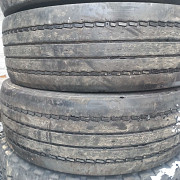 Була шина Michelin 315/70R22.5. Тальне