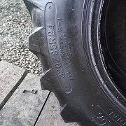 Була шина 320/85R24 1 шт Титан. Тальне