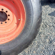 Було колесо 600/55-26.5 TRELLEBORG. Тальне
