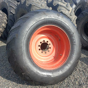 Було колесо 600/55-26.5 TRELLEBORG. Тальне