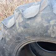 Була шина 600/70R30 BKT. Тальне