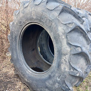 Була шина 600/70R30 BKT. Тальне