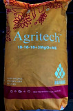 Мікродобриво Агрітек (AGRITECH) 18-18-18+3MgO+Мікроелементи. Київ