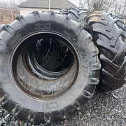 Шина 18.4-R38, 18.4R38, 18.4*38, 18*4*38, 18х4х38, 18/4/38 BKT на трактор. Тальне