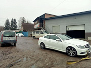 Автосервіс. Буча