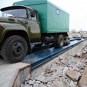 Автомобільні ваги ВА-50 т, електронні ваги для статичного зважування автомобілів. Кропивницький