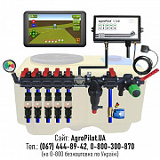 Комп'ютер для оприскувача AgroPilot SC10 - 5SW. Полтава
