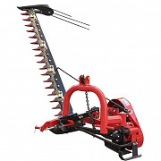 КОСАРКА СЕГМЕНТНО-ПАЛЬЦЕВА ДТЗ КСН-1,4 З ЗРП. -> SEGMENTAL-FINGER MOWER DTZ KSN-1,4 WITH ZRP. Дніпро