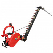 КОСАРКА СЕГМЕНТНО-ПАЛЬЦЕВА ДТЗ КСН-1,4 З ЗРП. -> SEGMENTAL-FINGER MOWER DTZ KSN-1,4 WITH ZRP. Дніпро