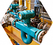 Уровнеміри Siemens. Дніпро