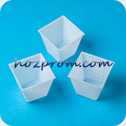 Професійна сирна форма Пірамідка для виготовлення м'яких сирів. Харків