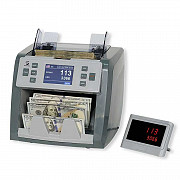 GRACE EC900 - лічильник і сортувальник банкнот MIX. Київ