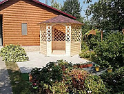 Шестикутні бесідки. Вінниця