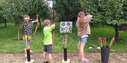 Мобільний стрілецький тир та клас майстерності! Київ