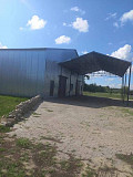 Сховище для зберігання зерна. Гранарія. Скалат