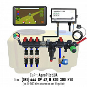 Комп'ютер для оприскувача AgroPilot SC10-3SW. Полтава