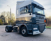 Тягач DAF XF 105 ADR ATE 2013. -> Тягач DAF XF 105 ADR ATE 2013. Київ