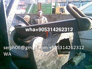Судновий якірний ланцюг з Ізмаїла. Ізмаїл