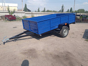 Підсиленний причіп Дніпро-Супер 2500/1500/500, є інші розміри. Рені