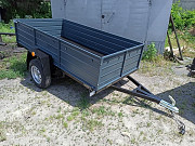 Причіп 2,3/1,3/0,50 (підсиленний) та інші розміри. Кременчуцький завод. Вільнянськ