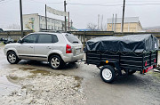 Причепи оптом від Заводу. Тент і бризковики у Подарунок! Гадяч